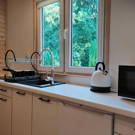 Caloroczne - Tarlagowy Bor Apartmán