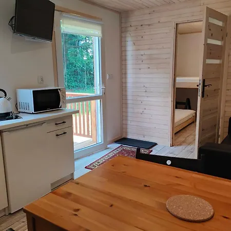 Apartamento Całoroczne - Tarlagowy Bór