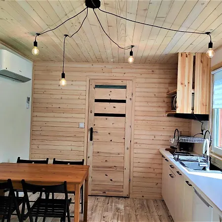 Caloroczne - Tarlagowy Bor Apartmán Beblo