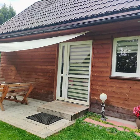 Appartement Domki, - Tarlagowy Bor *