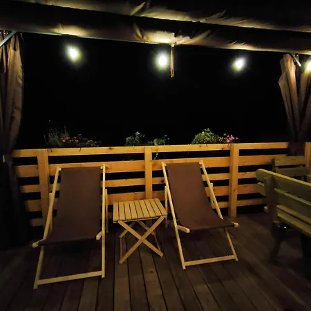 Caloroczne - Tarlagowy Bor *