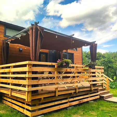 Domki, - Tarlagowy Bor Appartement