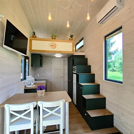 Apartamento Całoroczne - Tarlagowy Bór Beblo