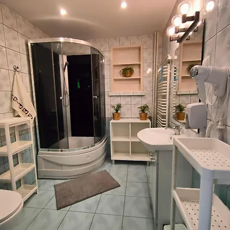 Domki, - Tarlagowy Bor Appartement Beblo