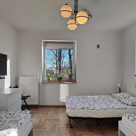 Domki, - Tarlagowy Bor Bebło