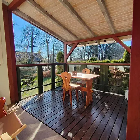 Domki, - Tarlagowy Bor Appartement
