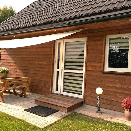 Całoroczne - Tarlagowy Bór Apartamento
