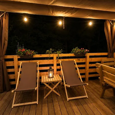 Apartamento Całoroczne - Tarlagowy Bór *