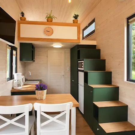 Apartamento Całoroczne - Tarlagowy Bór *