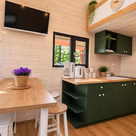 Apartamento Całoroczne - Tarlagowy Bór Beblo