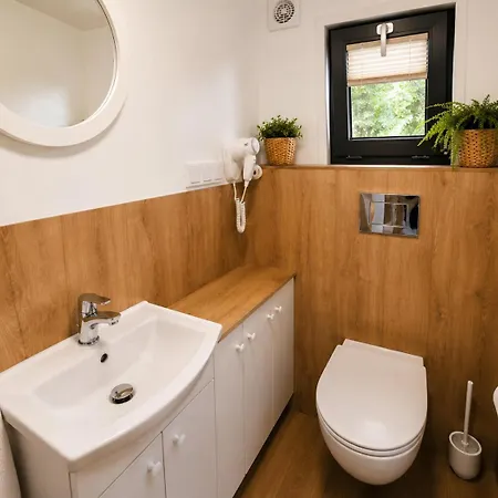 Apartamento Całoroczne - Tarlagowy Bór