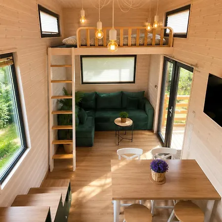 Całoroczne - Tarlagowy Bór Apartamento *