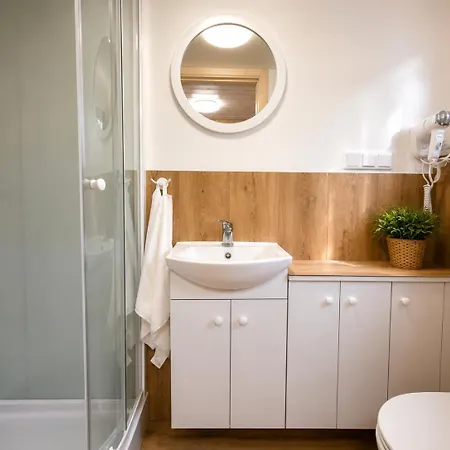 Całoroczne - Tarlagowy Bór Apartamento *