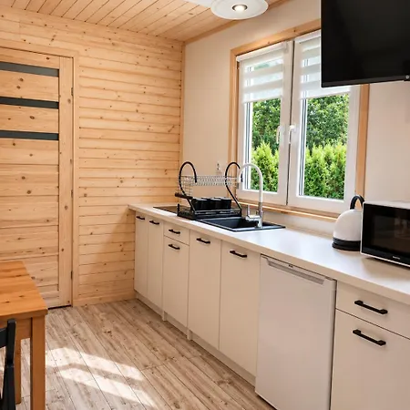 Apartamento Całoroczne - Tarlagowy Bór Beblo