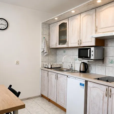 Całoroczne - Tarlagowy Bór Apartamento