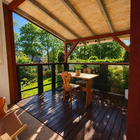 Apartamento Całoroczne - Tarlagowy Bór