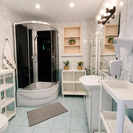 Apartamento Całoroczne - Tarlagowy Bór *