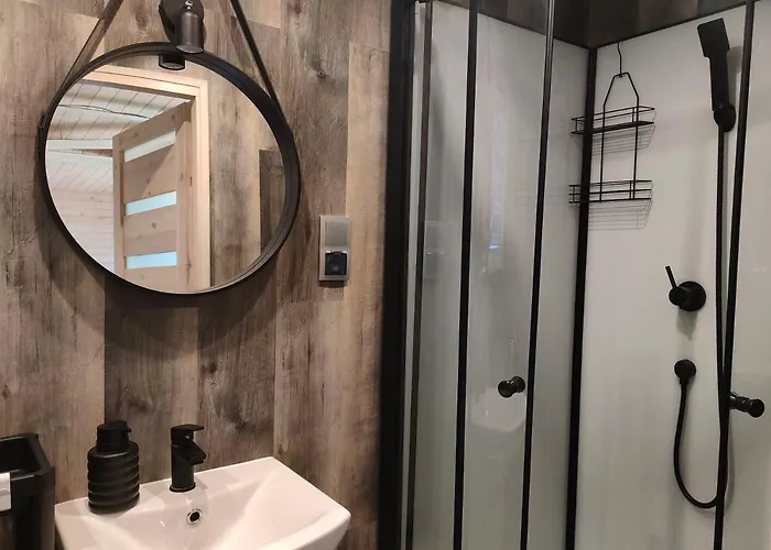 Apartmán Caloroczne - Tarlagowy Bor Beblo