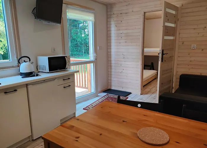 Apartmán Caloroczne - Tarlagowy Bor