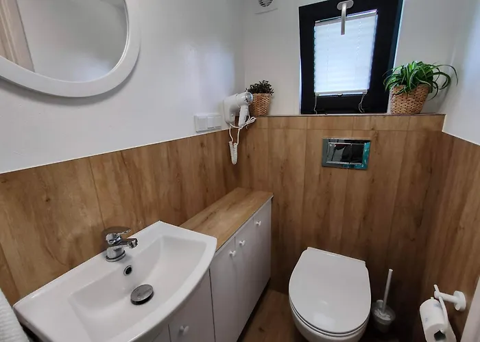 Caloroczne - Tarlagowy Bor Apartmán