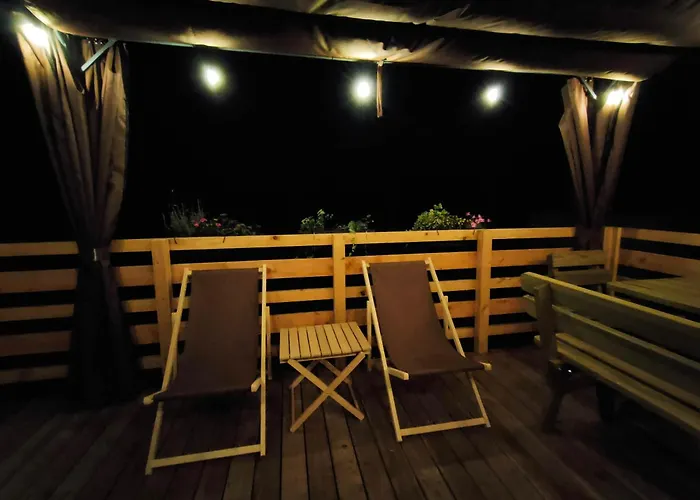 Caloroczne - Tarlagowy Bor *