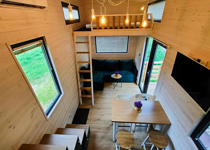 Caloroczne - Tarlagowy Bor Apartmán *