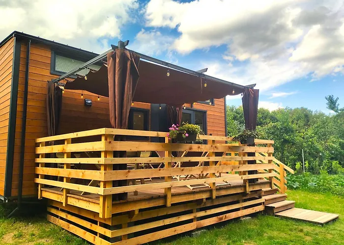 Caloroczne - Tarlagowy Bor Apartmán