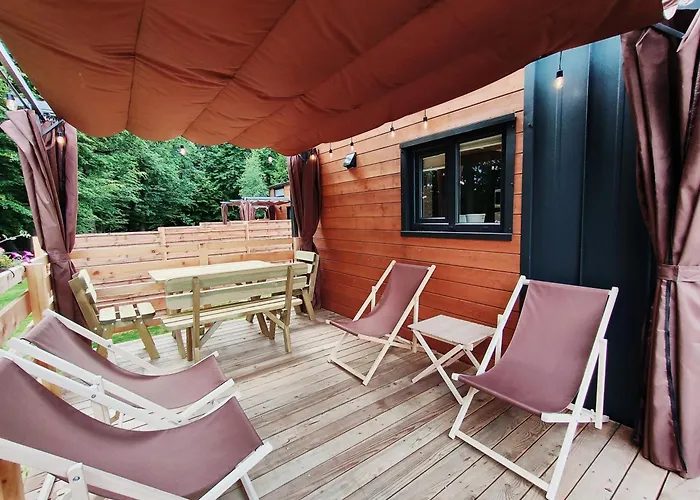 Apartmán Caloroczne - Tarlagowy Bor *