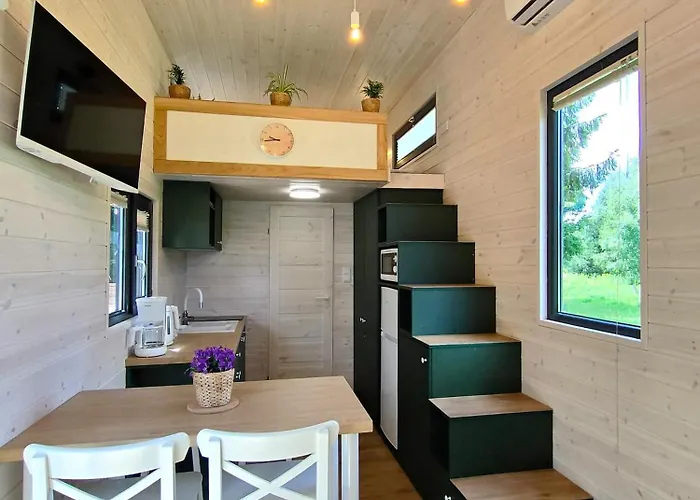 Apartmán Caloroczne - Tarlagowy Bor Beblo