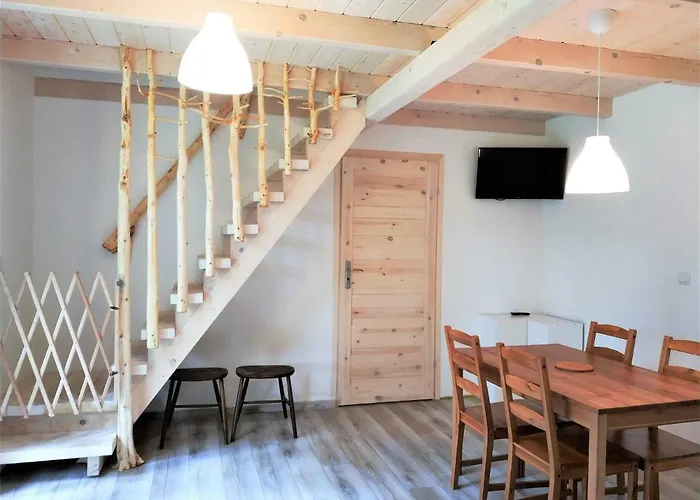 Apartmán Caloroczne - Tarlagowy Bor